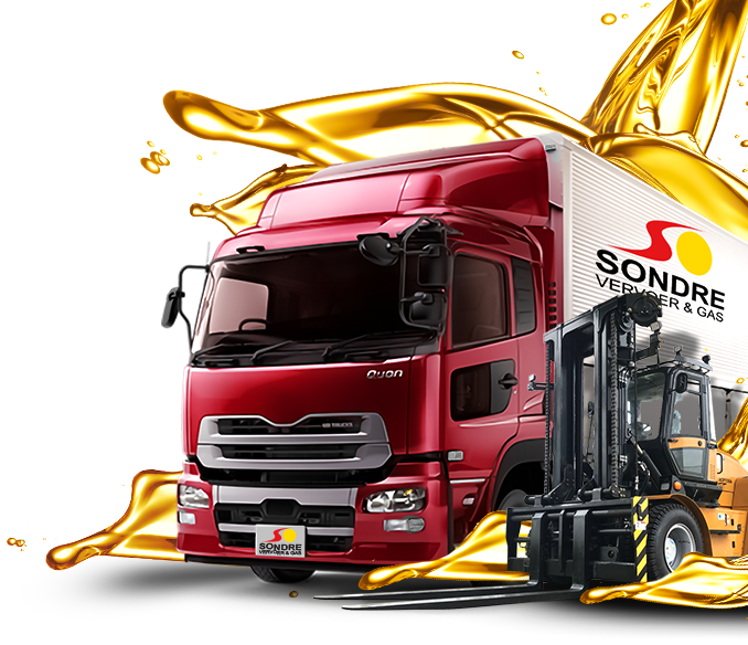 BG-Sondre_Vervoer-Truck_and_Forklift Automotive Lubricant Supplier