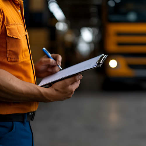 Transport Services - Sondre Vervoer & Gas