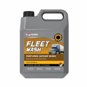 Exterior Truck Cleaner