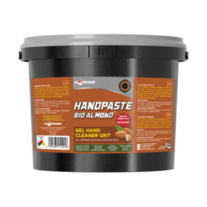 Hand Cleaner with Silica Grit and Almond Fragrance