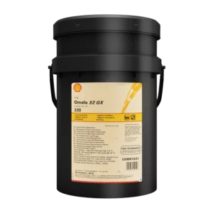 Shell Omala S2 GX 320