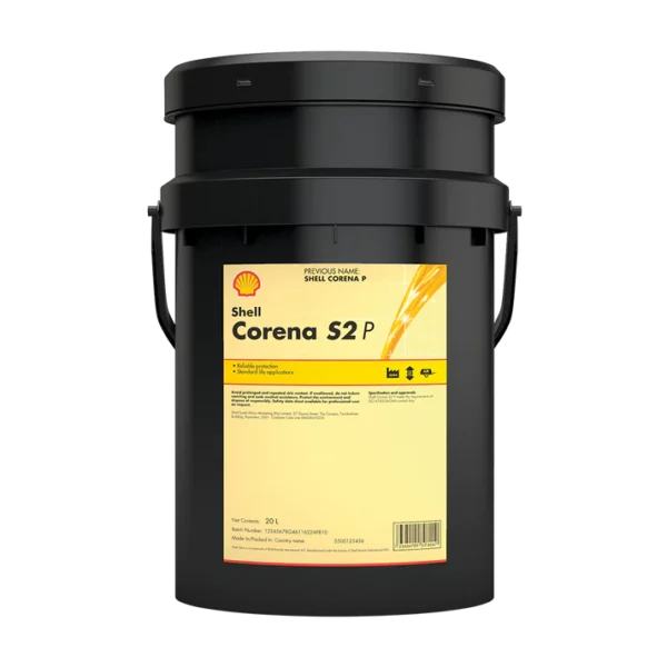 Shell Corena S2 P 68 - 20L