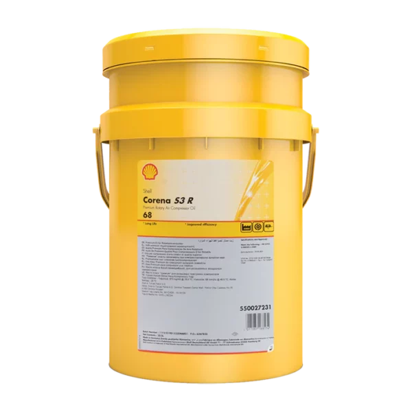 Shell Corena S3 R68 - 20L