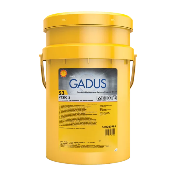 Shell Gadus S3 V220C 2