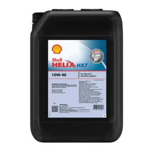 Shell Helix HX7 10W-40 SN+