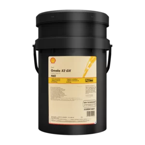 Shell Omala S2 GX 460
