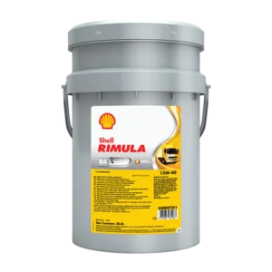 Rimula R4 L 15W40