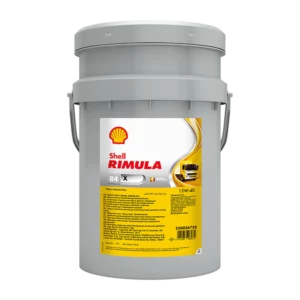 Rimula R4X 15W40