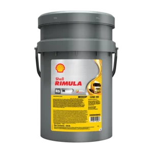Rimula R6M 10W40