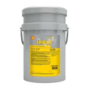 Spirax S4 CX 10W