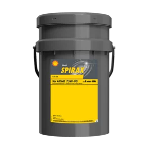Spirax S6 AXME 75W90